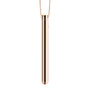 Le Wand Vibrating Necklace - Rose Gold - Royal Sins