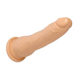 Lean Luke 7 Inch Dildo with Suction Cup - Royal Sins