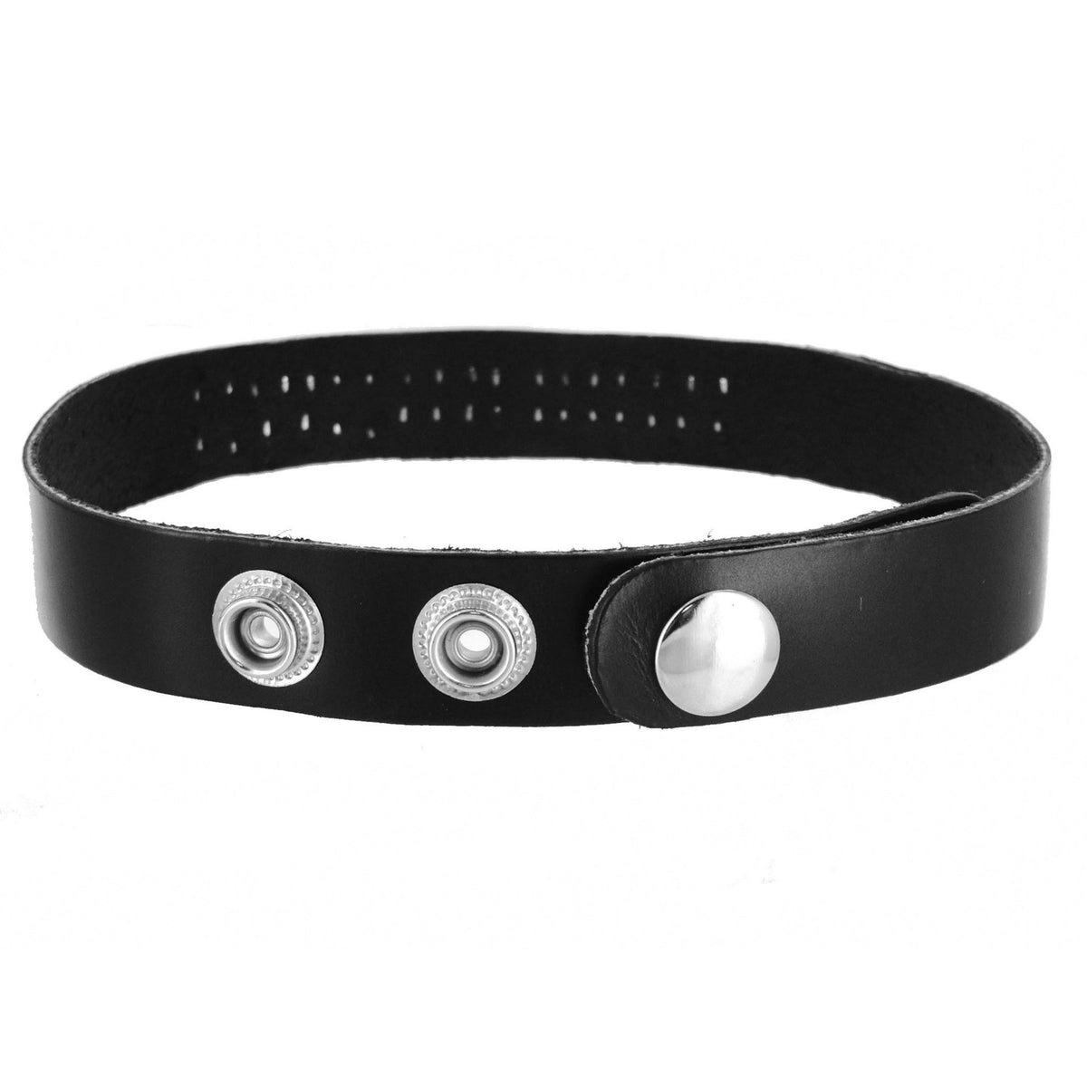 Leather ID Collars - Slut - Royal Sins