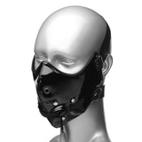 Lektor Zipper Mouth Muzzle - Royal Sins