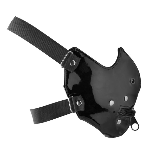 Lektor Zipper Mouth Muzzle - Royal Sins