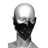 Lektor Zipper Mouth Muzzle - Royal Sins