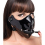 Lektor Zipper Mouth Muzzle - Royal Sins