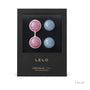 LELO BEADS Mini Kegel Balls Set Blue/Pink - Royal Sins
