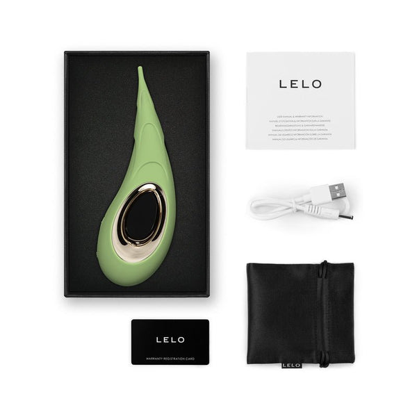 LELO Dot Cruise - Pistachio Cream - Royal Sins