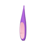 LELO DOT Travel Clitoral Pinpoint Vibrator Purple - Royal Sins