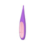 LELO DOT Travel Clitoral Pinpoint Vibrator Purple - Royal Sins