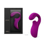LELO ENIGMA Suction Dual Stimulator Deep Rose - Royal Sins