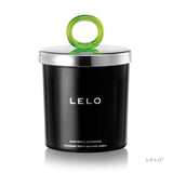 LELO Flickering Touch Massage Candle - Snow Pear & Cedarwood - Royal Sins