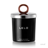 LELO Flickering Touch Massage Candle - Vanilla & Creme de Cacao - Royal Sins