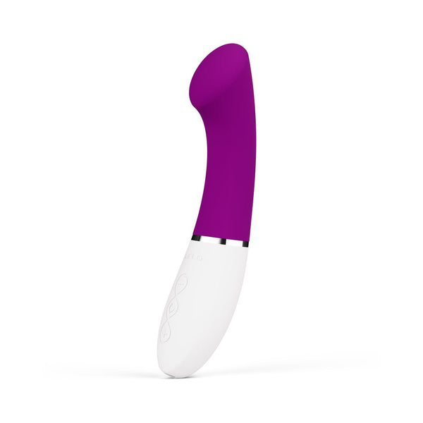 LELO GIGI 3 App G - Spot Vibr Deep Rose - Royal Sins