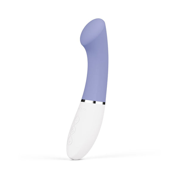 LELO GIGI 3 App G - Spot Vibr Powder Blue - Royal Sins