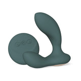 Lelo Hugo 2 With Remote Green - Royal Sins