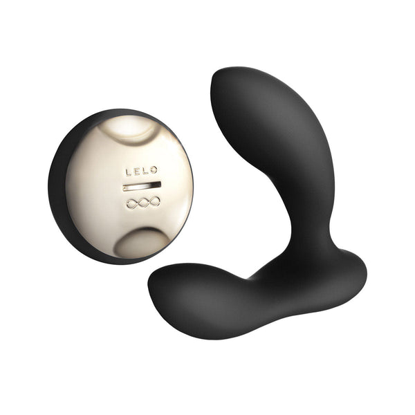 LELO Hugo - Black - Royal Sins