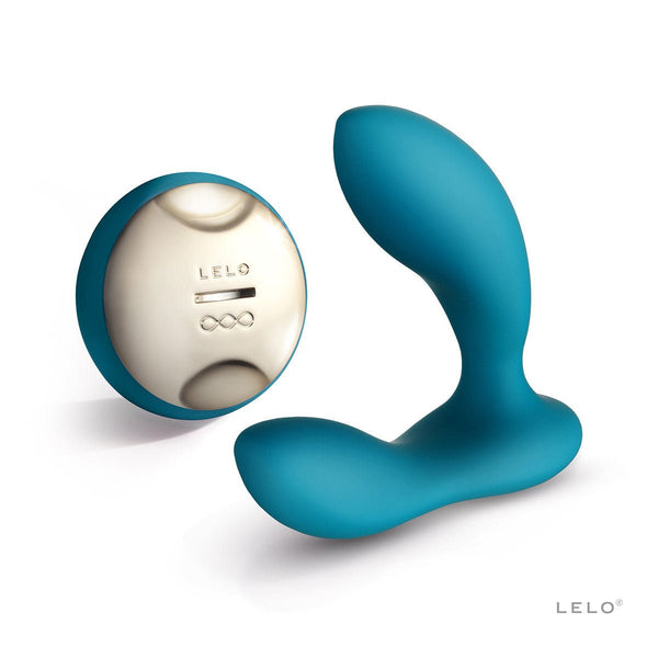 LELO Hugo - Ocean Blue - Royal Sins