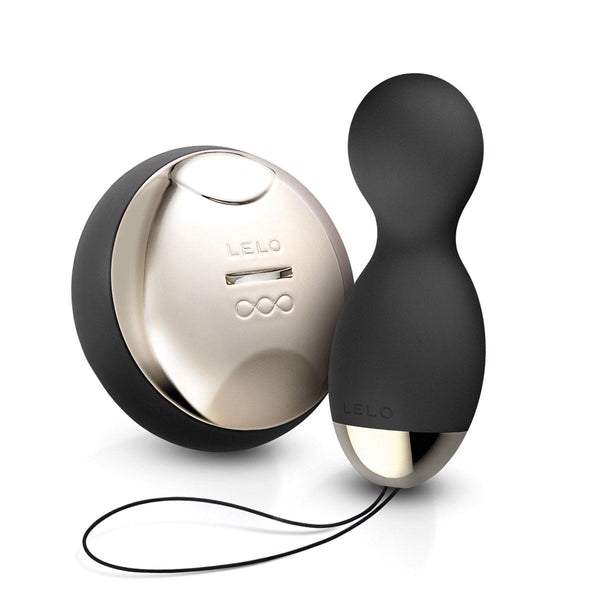 LELO Hula Beads - Black - Royal Sins