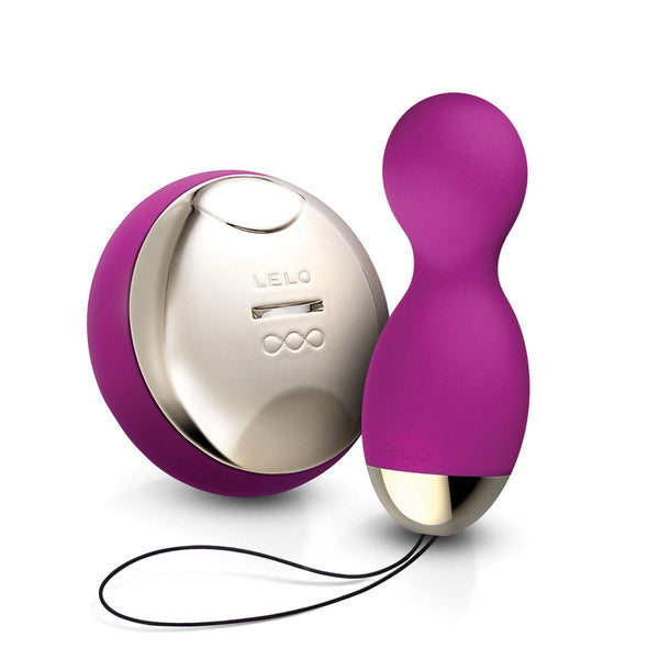 LELO Hula Beads - Deep Rose - Royal Sins