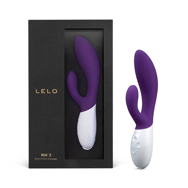 LELO INA 2 - Purple - Royal Sins