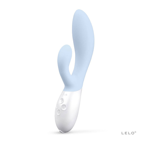 LELO Ina 3 - Seafoam Blue - Royal Sins