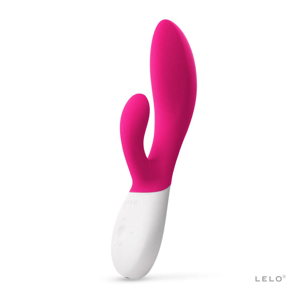 LELO Ina Wave 2 - Cerise - Royal Sins