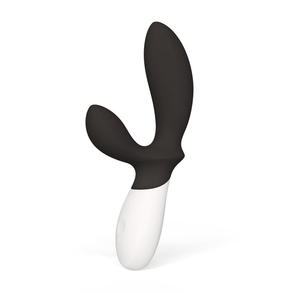 LELO Loki Wave 2 - Black - Royal Sins