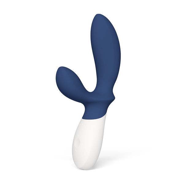 LELO Loki Wave 2 - Blue - Royal Sins