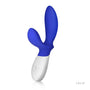 LELO Loki Wave - Federal Blue - Royal Sins