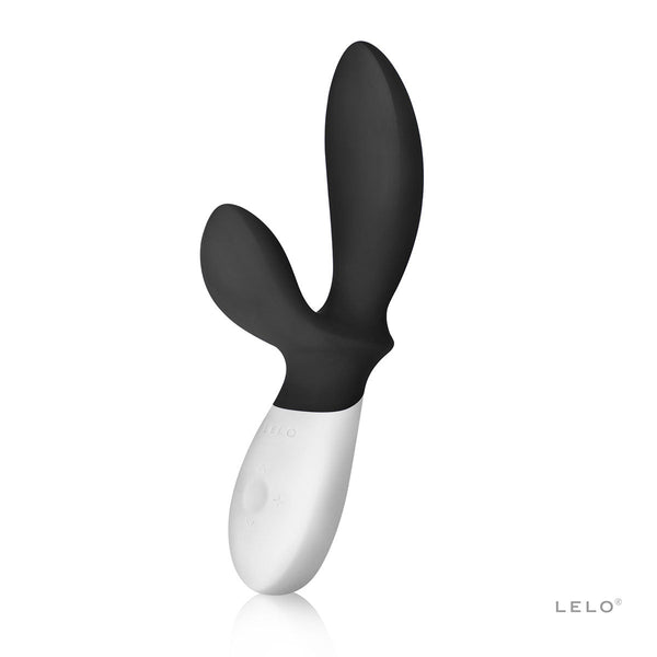 LELO Loki Wave - Obsidian Black - Royal Sins