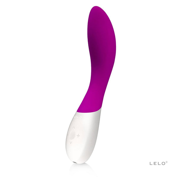 LELO Mona Wave - Deep Rose - Royal Sins