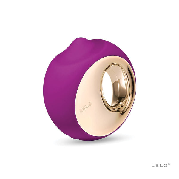 LELO Ora 3 - Deep Rose - Royal Sins