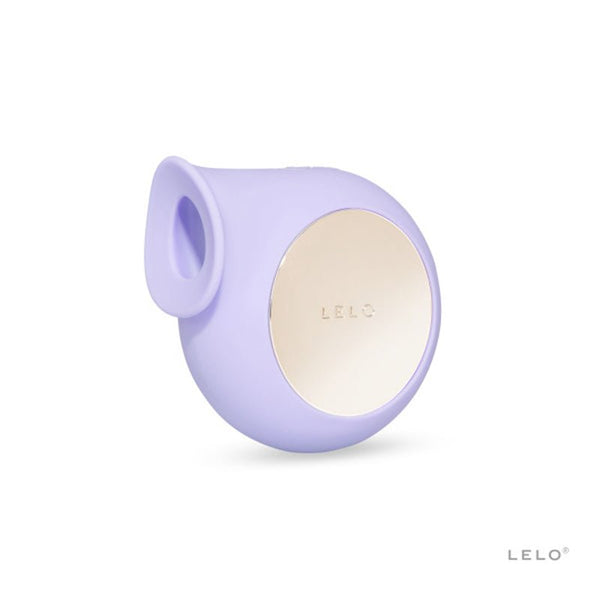 LELO SILA Rechargeable Sonic Clitoral Stimulator Lilac - Royal Sins