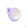 LELO SILA Rechargeable Sonic Clitoral Stimulator Lilac - Royal Sins