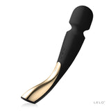 LELO Smart Wand 2 Large - Black - Royal Sins
