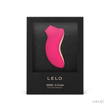 LELO SONA 2 Cruise Rechargeable Clitoral Stimulator Cerise - Royal Sins