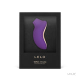 LELO SONA 2 Cruise Rechargeable Clitoral Stimulator Purple - Royal Sins