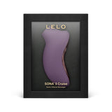LELO SONA 3 Cruise Clitoral Stimulator Plum - Royal Sins