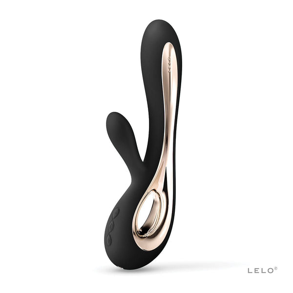 LELO Soraya 2 - Black - Royal Sins
