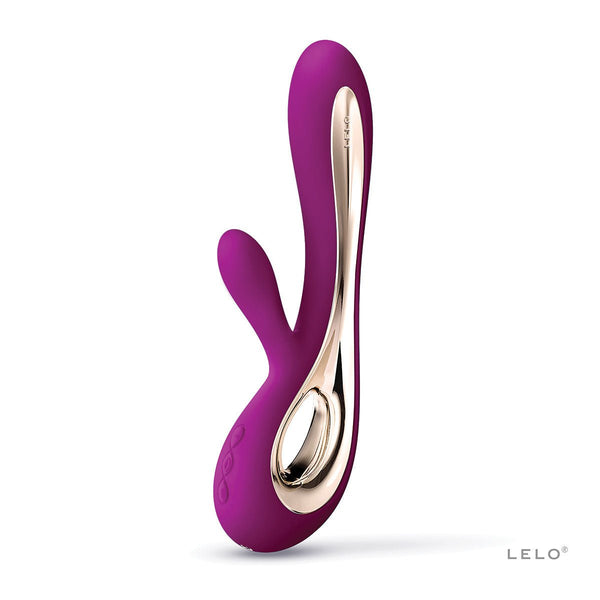 LELO Soraya 2 - Deep Rose - Royal Sins