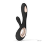 LELO Soraya Wave - Black - Royal Sins