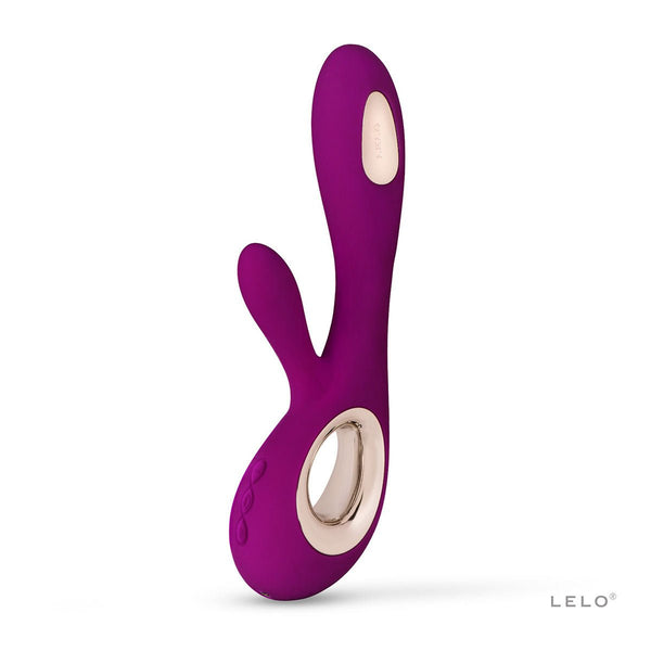 LELO Soraya Wave - Deep Rose - Royal Sins