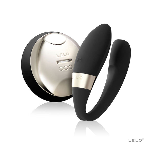 LELO Tiani 2 - Black - Royal Sins