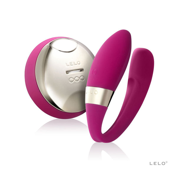 LELO Tiani 2 - Cerise - Royal Sins