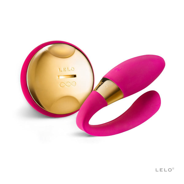 LELO Tiani 24K - Hot Cerise - Royal Sins