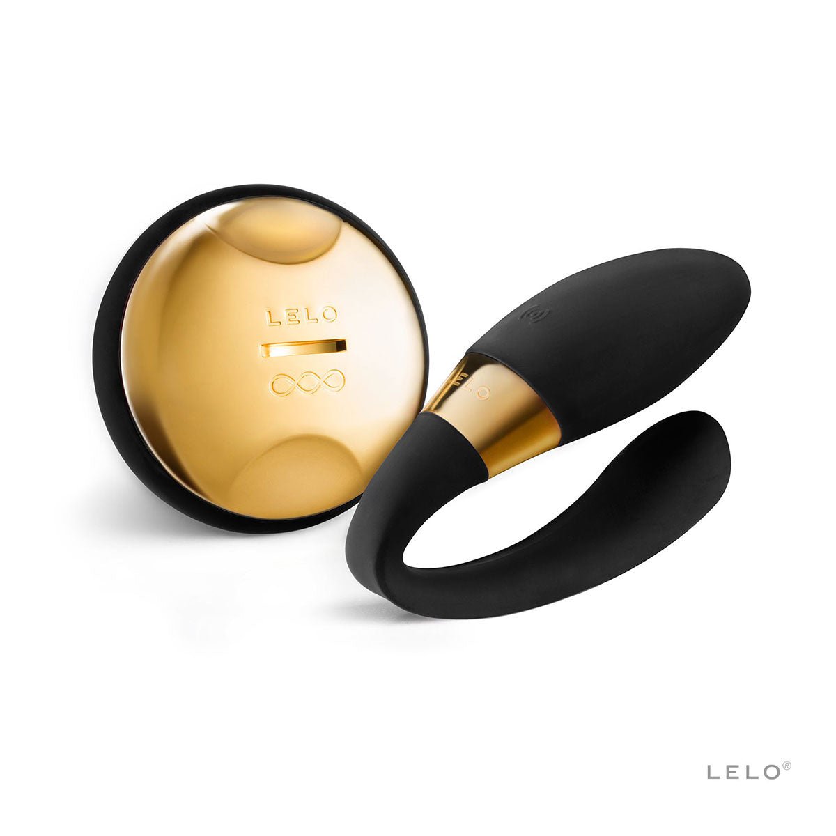 LELO Tiani 24K - Obsidian Black - Royal Sins