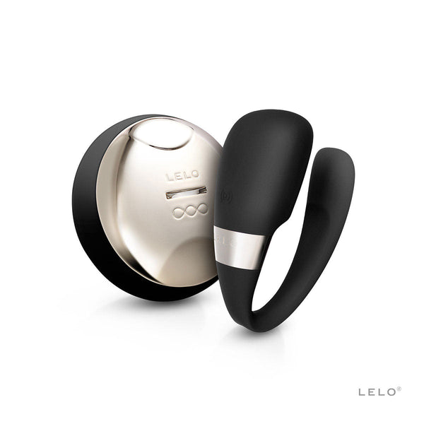 LELO Tiani 3 - Black - Royal Sins