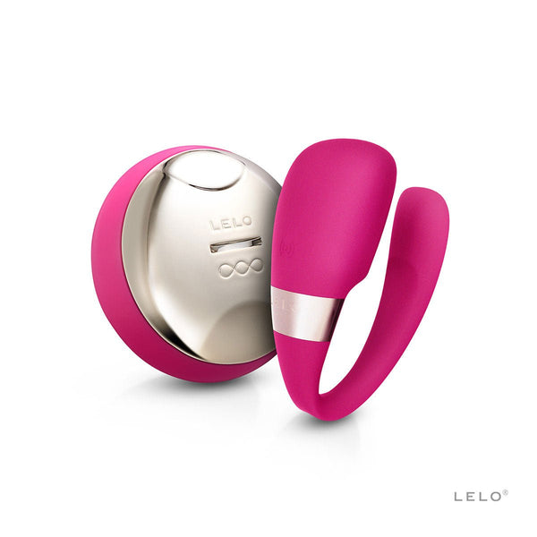 LELO Tiani 3 - Cerise - Royal Sins