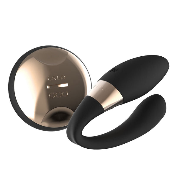 LELO Tiani Duo - Black - Royal Sins