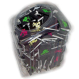 Leo Love Position Matchbook - Royal Sins