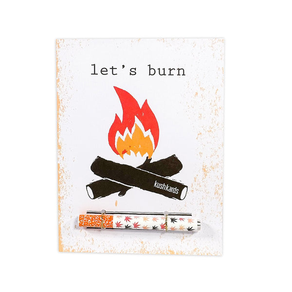 Let's Burn One Hitter Kard - Royal Sins