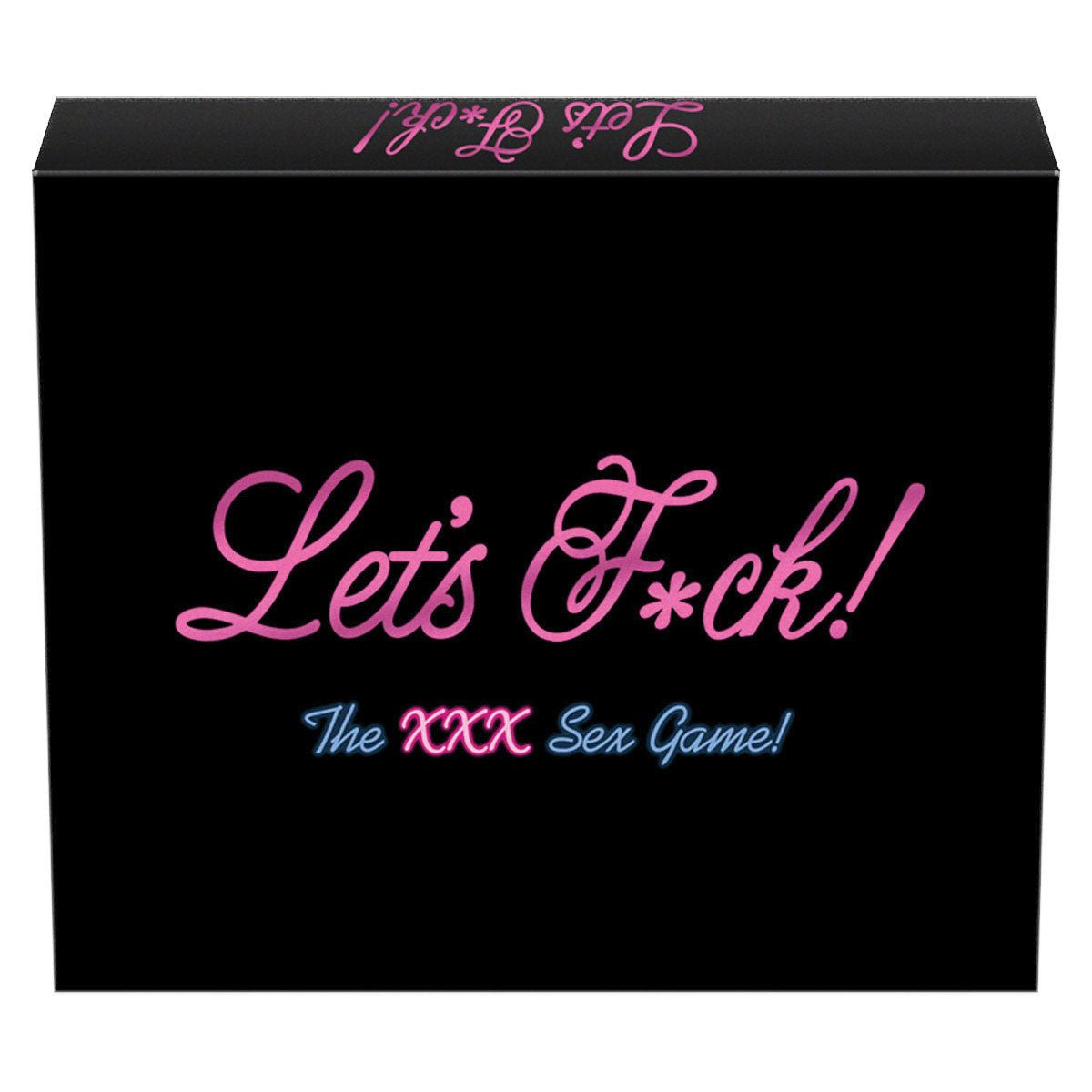 Let's F*ck Game - Royal Sins